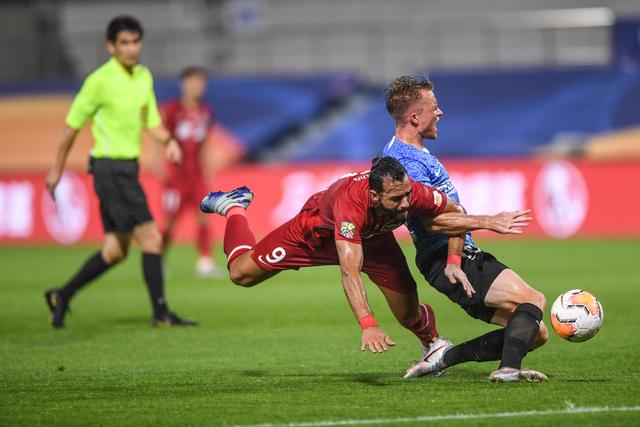 1-1闷平后津门虎质疑判罚或将上诉